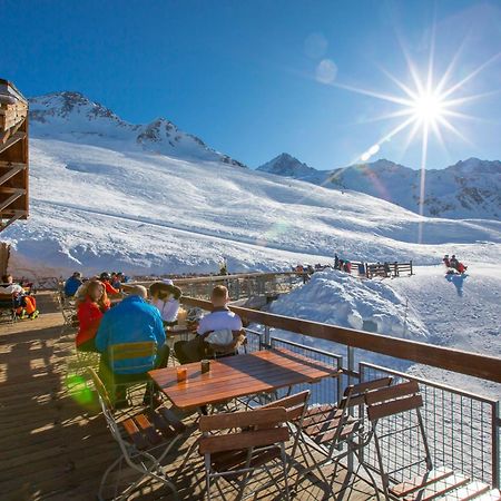 Duplex Aiguille Du Midi Large Terrasse - Happy Rentals שאמוני מראה חיצוני תמונה