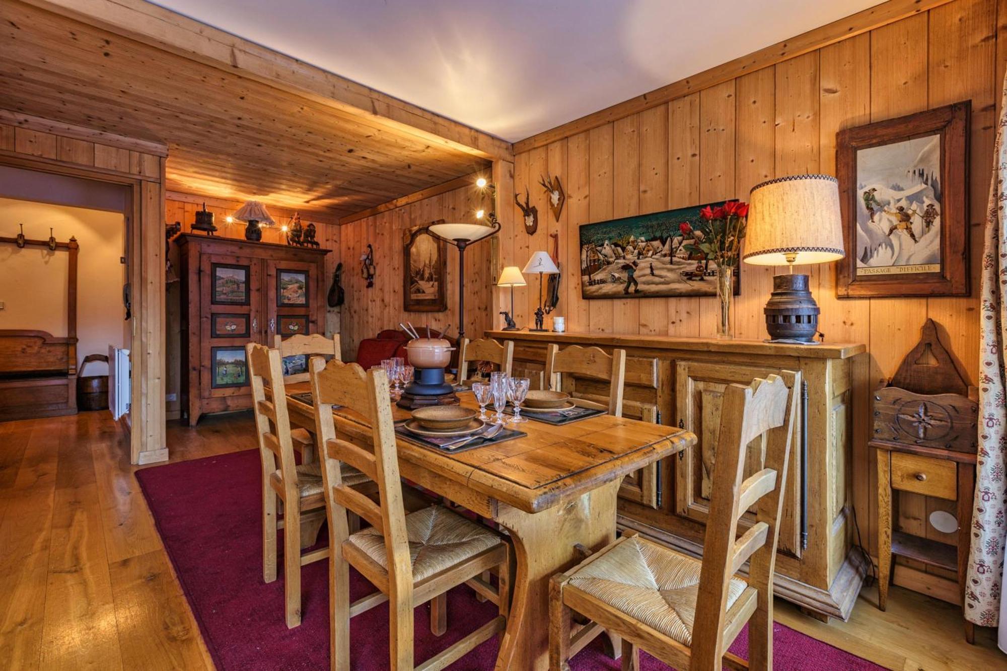 Duplex Aiguille Du Midi Large Terrasse - Happy Rentals שאמוני מראה חיצוני תמונה
