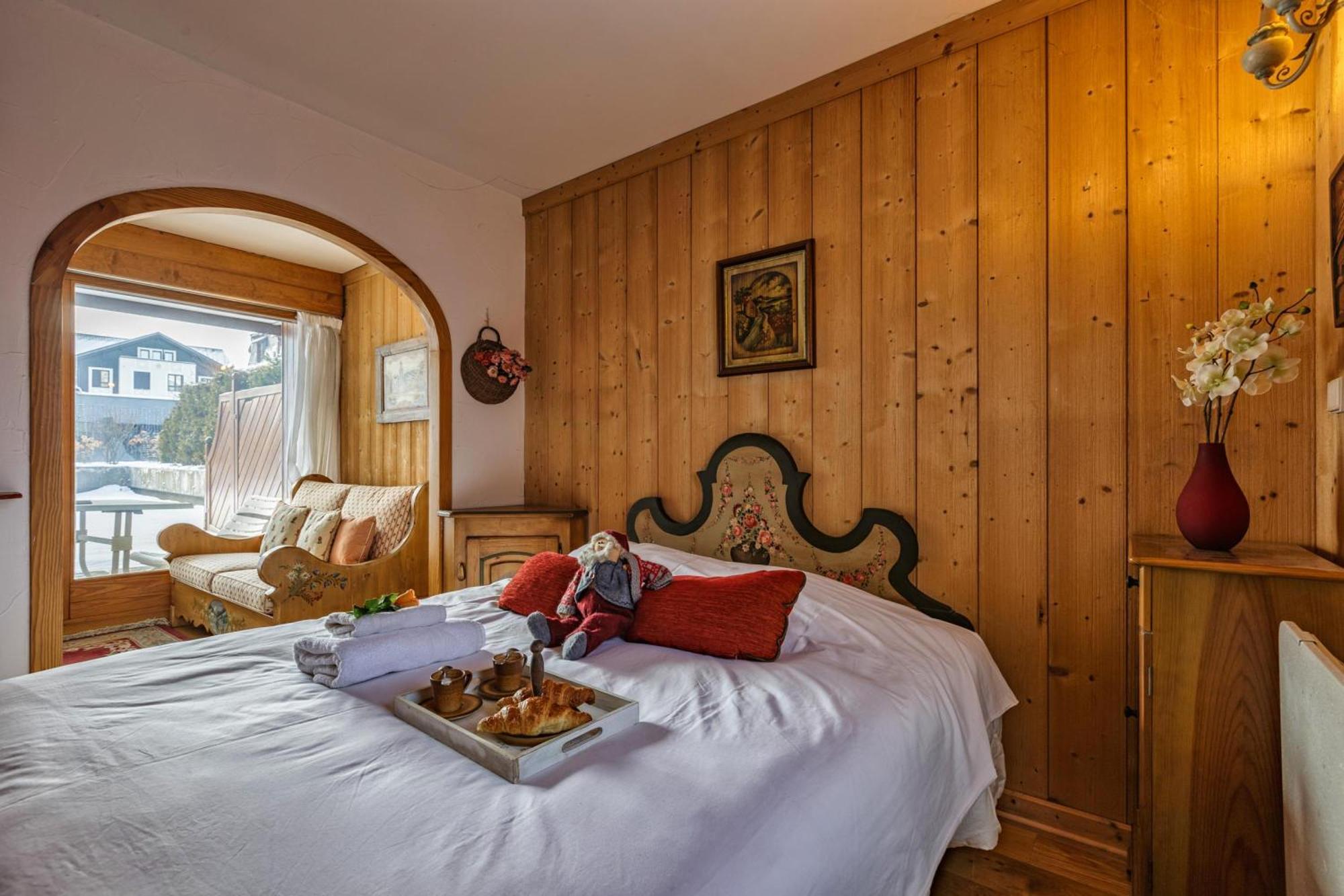 Duplex Aiguille Du Midi Large Terrasse - Happy Rentals שאמוני מראה חיצוני תמונה
