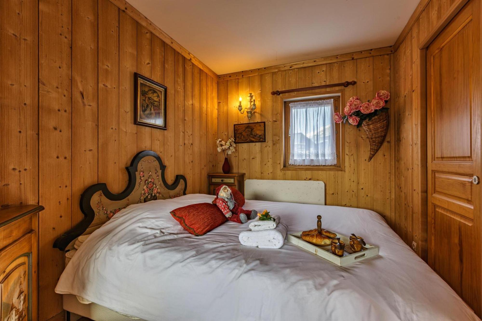 Duplex Aiguille Du Midi Large Terrasse - Happy Rentals שאמוני מראה חיצוני תמונה