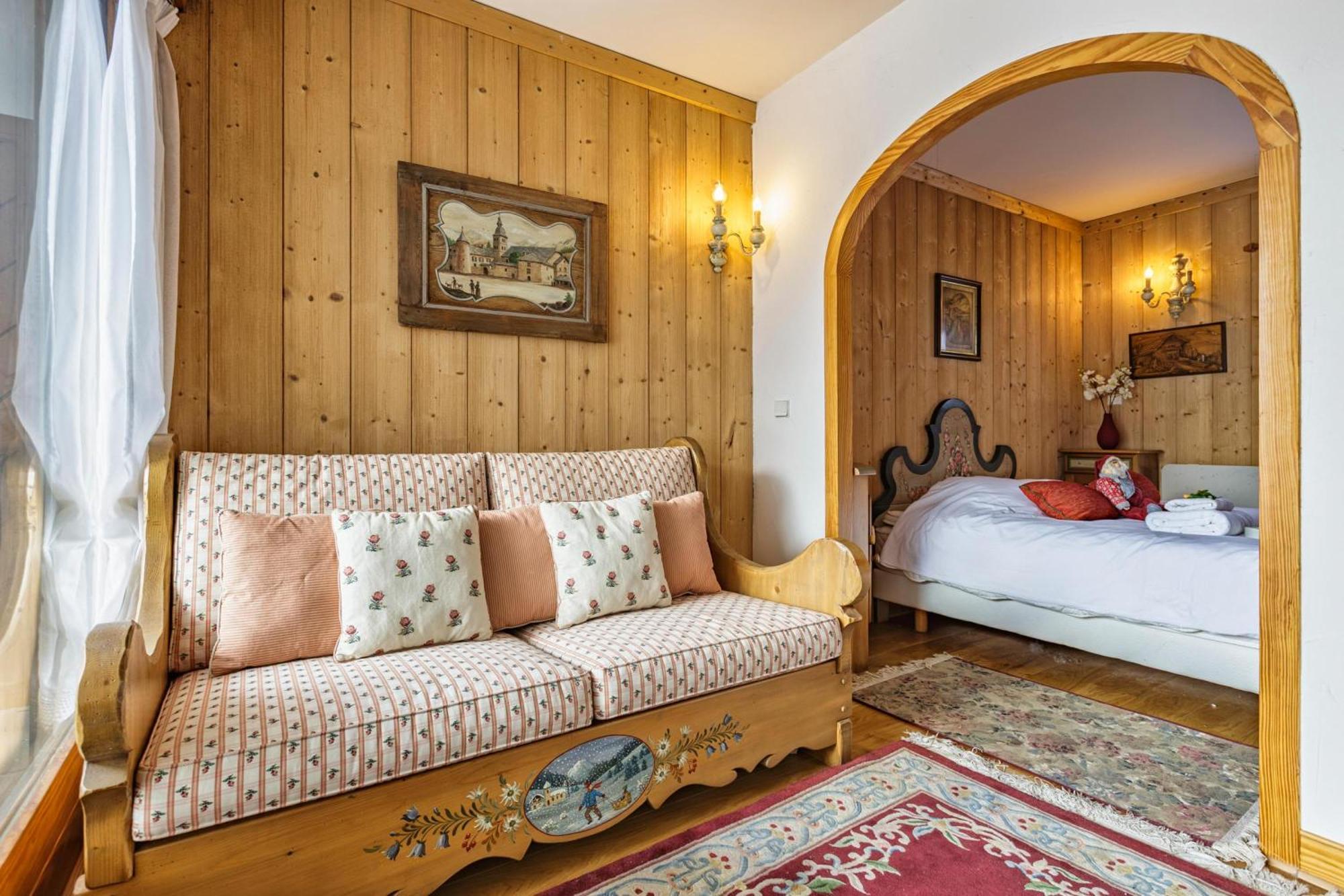 Duplex Aiguille Du Midi Large Terrasse - Happy Rentals שאמוני מראה חיצוני תמונה
