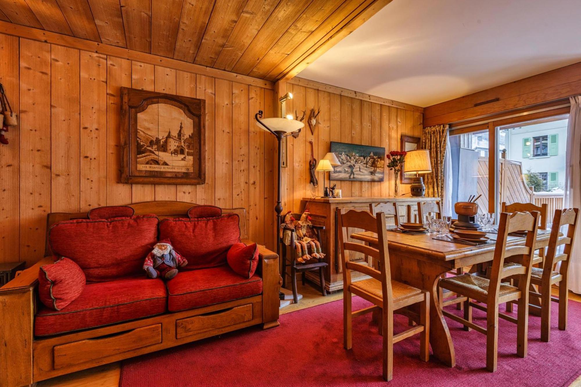 Duplex Aiguille Du Midi Large Terrasse - Happy Rentals שאמוני מראה חיצוני תמונה