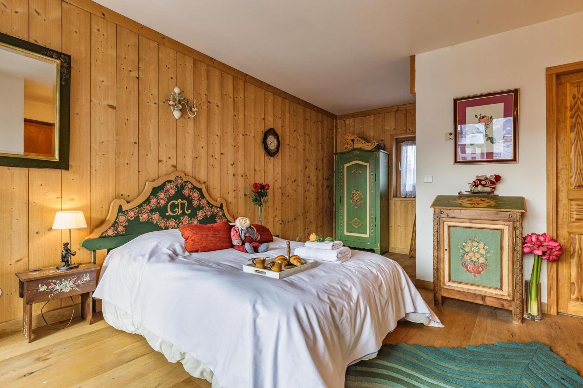 Duplex Aiguille Du Midi Large Terrasse - Happy Rentals שאמוני מראה חיצוני תמונה