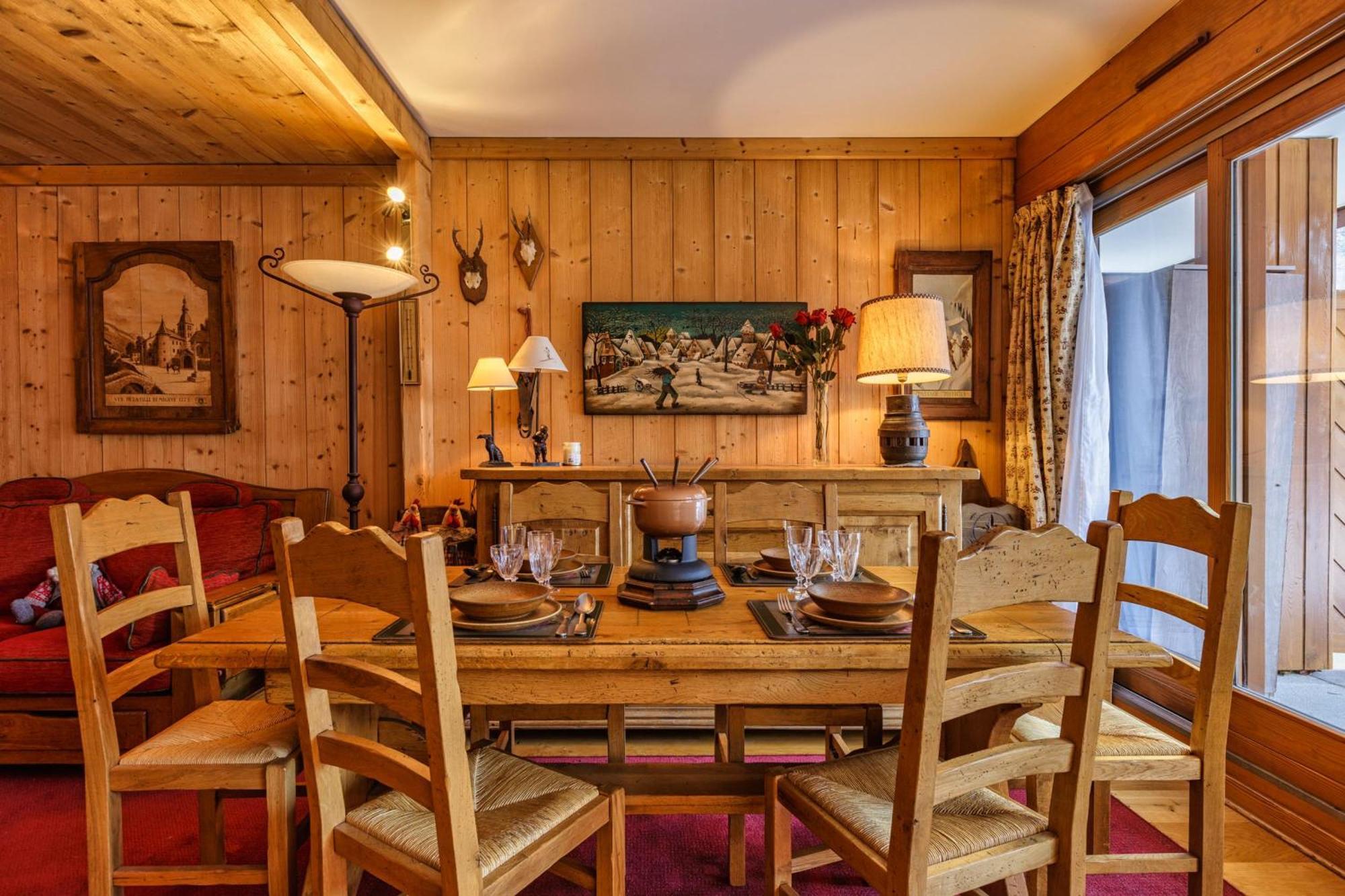 Duplex Aiguille Du Midi Large Terrasse - Happy Rentals שאמוני מראה חיצוני תמונה