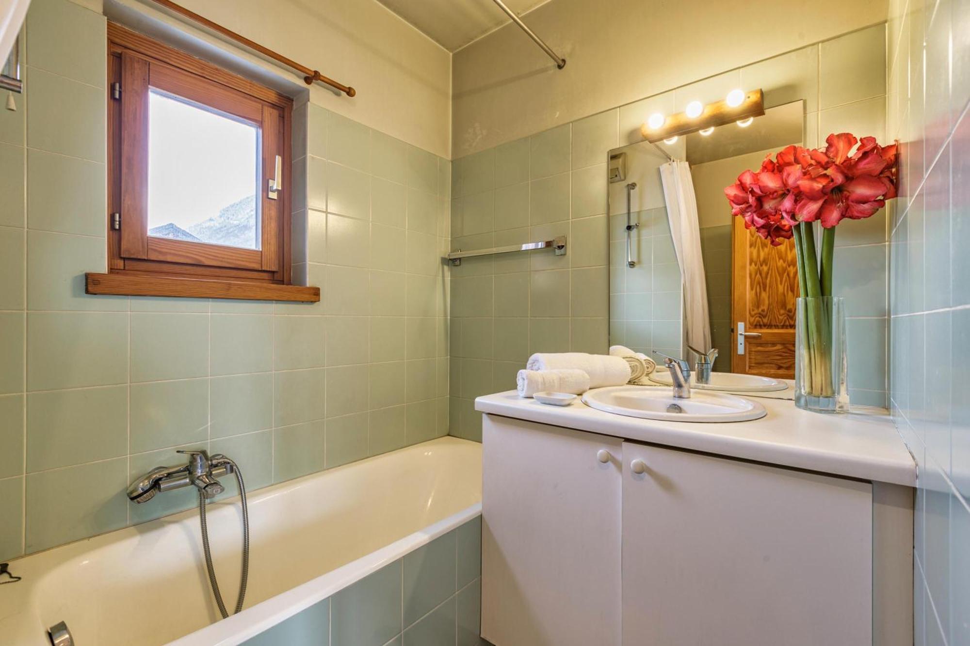 Duplex Aiguille Du Midi Large Terrasse - Happy Rentals שאמוני מראה חיצוני תמונה