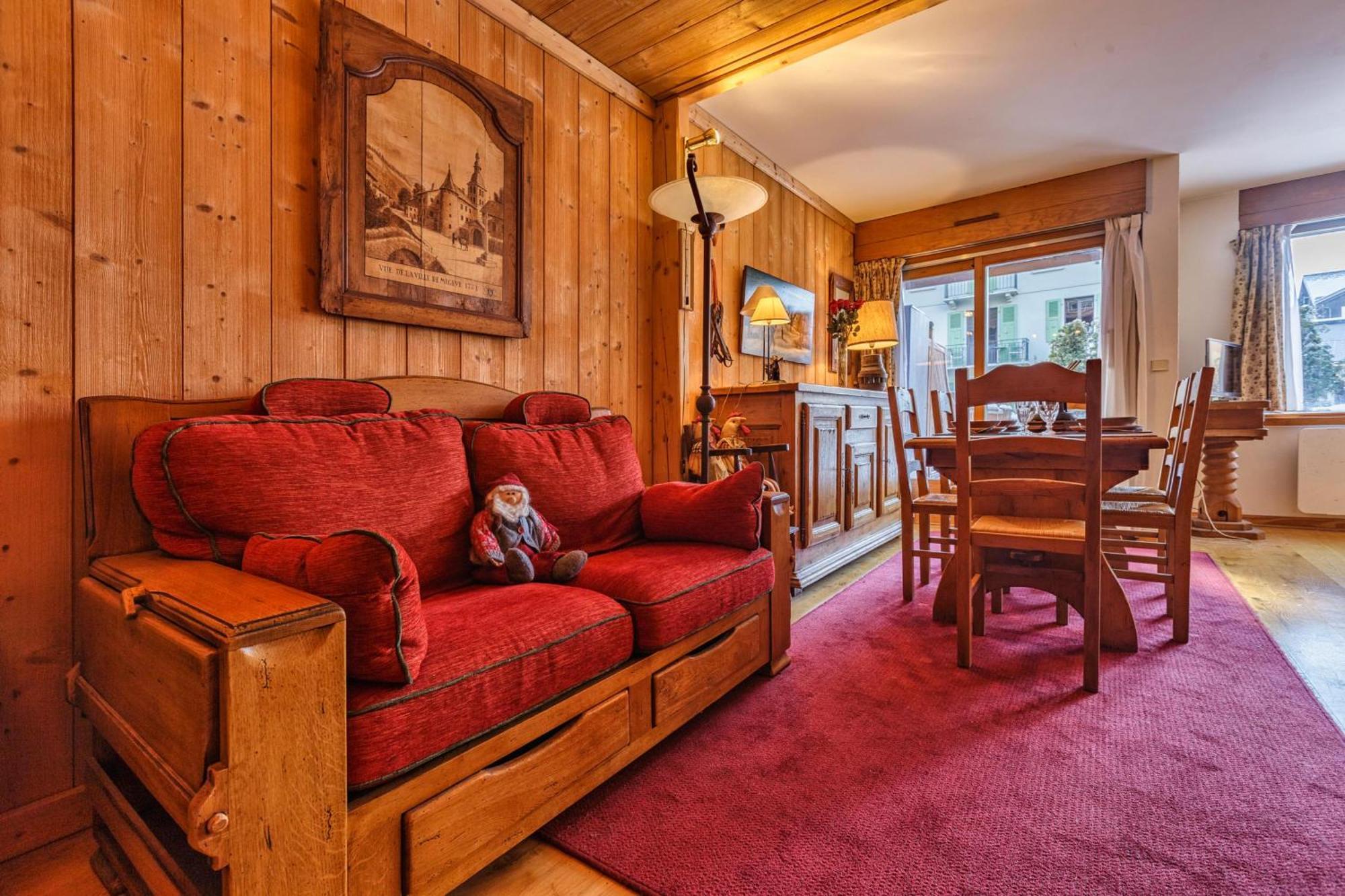 Duplex Aiguille Du Midi Large Terrasse - Happy Rentals שאמוני מראה חיצוני תמונה