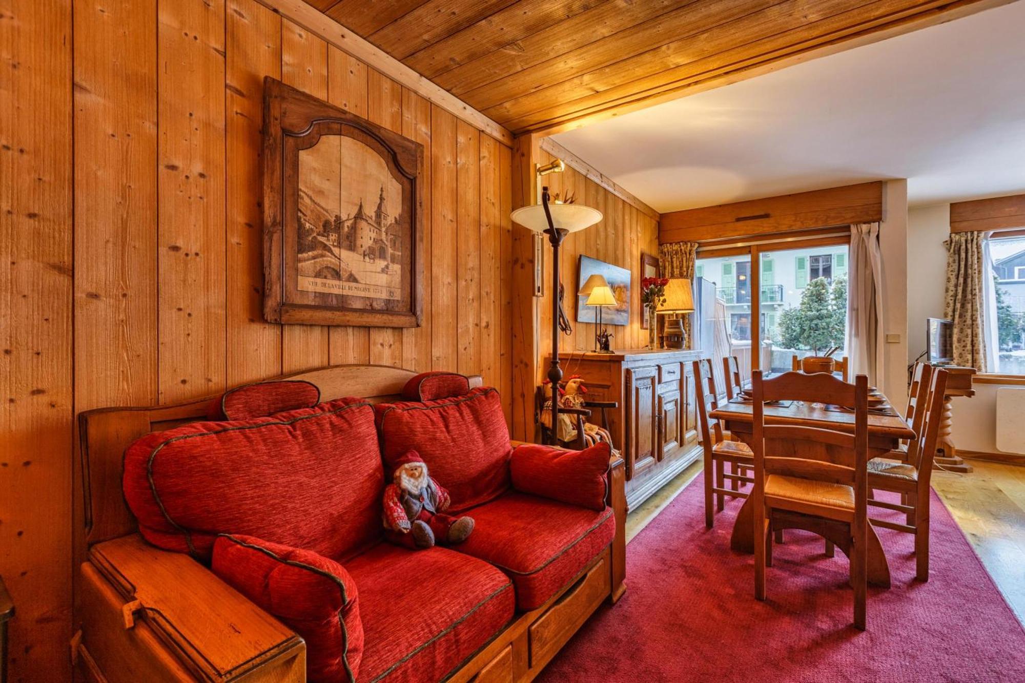 Duplex Aiguille Du Midi Large Terrasse - Happy Rentals שאמוני מראה חיצוני תמונה