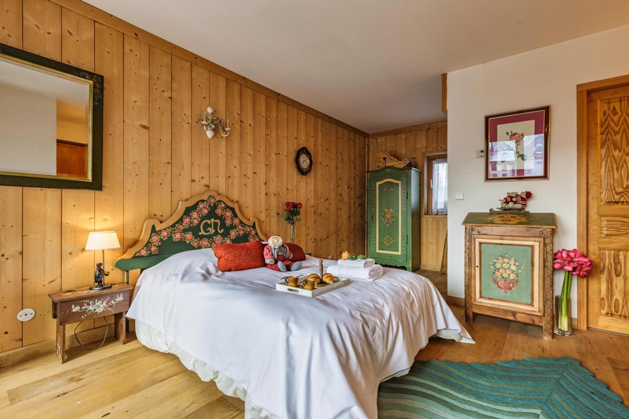 Duplex Aiguille Du Midi Large Terrasse - Happy Rentals שאמוני מראה חיצוני תמונה